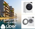 LAVASECA 10.5 KL MARCA LG MODELO WD11WVC